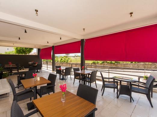 טרוגיר Hotel Vila White מראה חיצוני תמונה